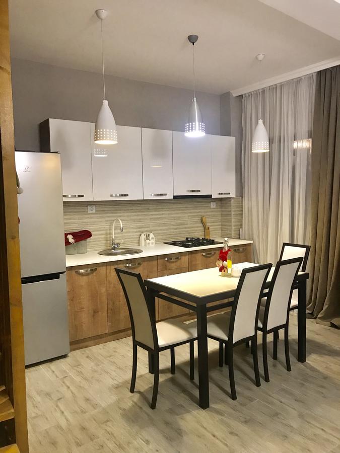 Borjomi Inn Luaran gambar