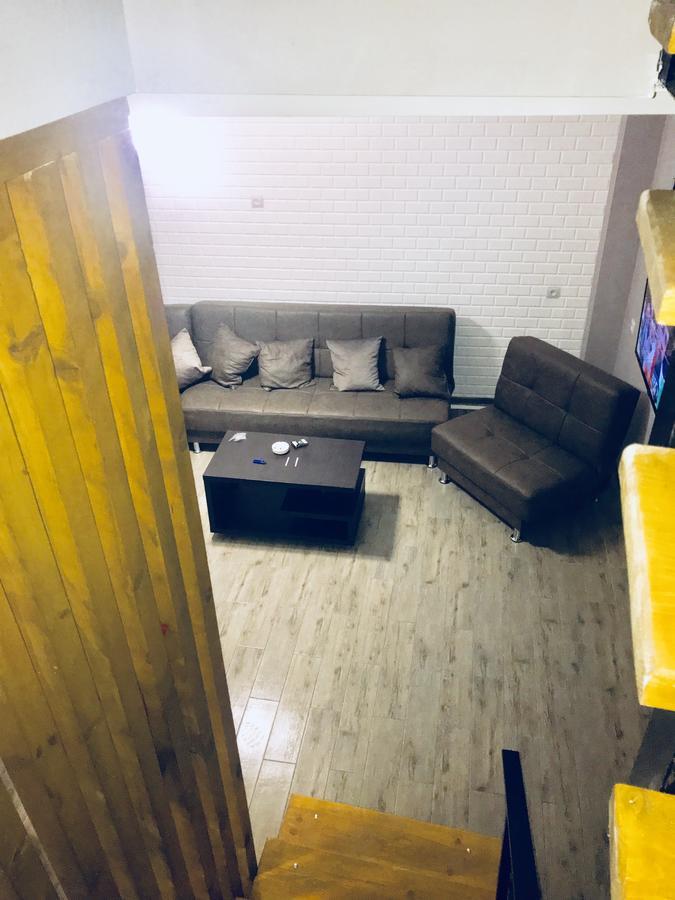 Borjomi Inn Luaran gambar