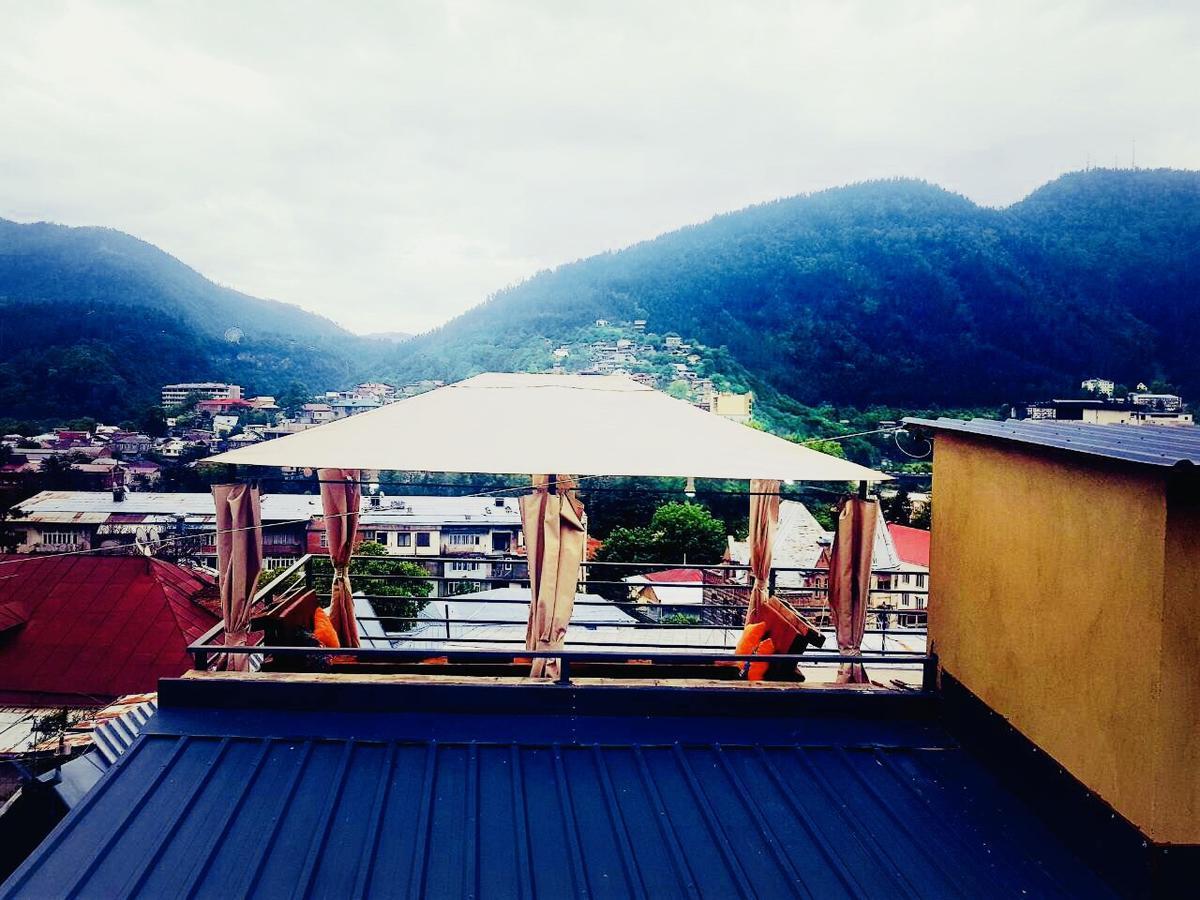 Borjomi Inn Luaran gambar