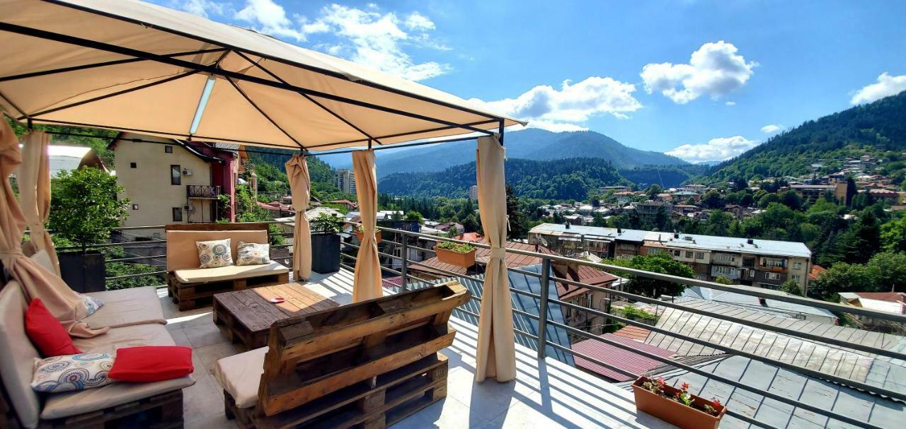 Borjomi Inn Luaran gambar