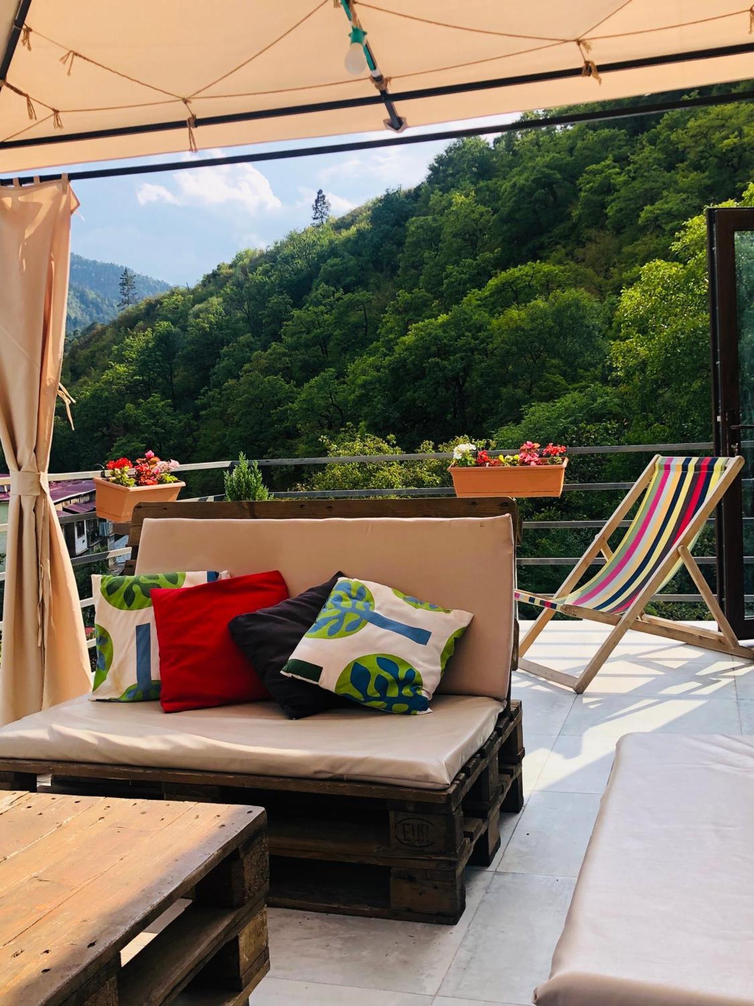 Borjomi Inn Luaran gambar